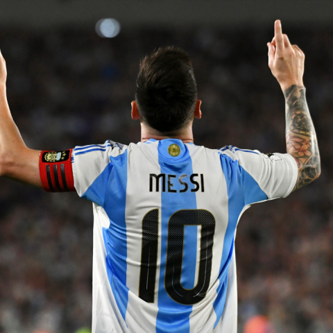 Argentina 6-0 Bolivia