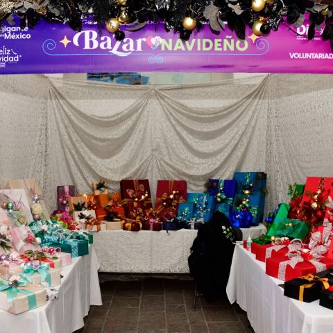 Bazar Navideño 