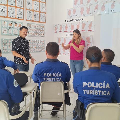 Capacitación 