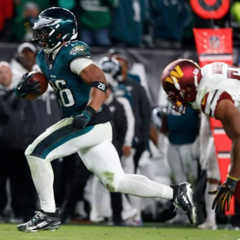 EAGLES VS COMMANDERS 2024
