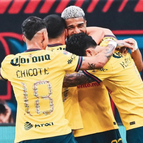 AMÉRICA VS XOLOS