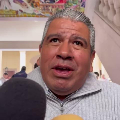 Moisés de Luna Martínez, Dir. Justicia Cívica 