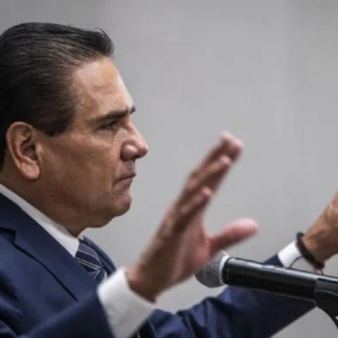 Silvano Aureoles,  nuevo proyecto político Marea Rosa.