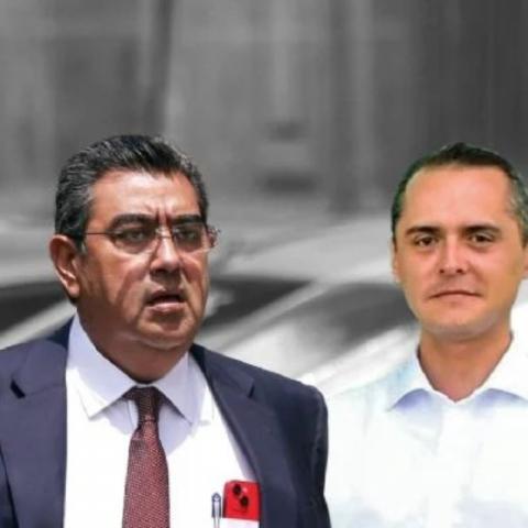 Gobernador de Puebla y futuro comisionado del INM.