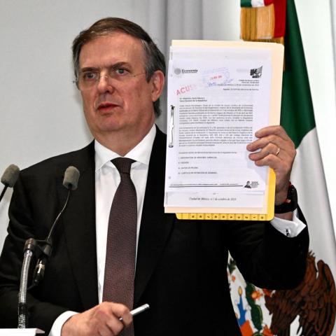 Marcelo Ebrard 