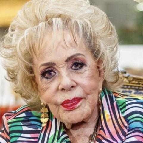 Silvia Pinal se encuentra en estado crítico; su familia se reúne en el hospital