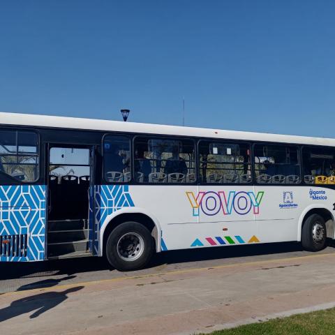 Rutas YoVoy ampliarán su horario para el 2025