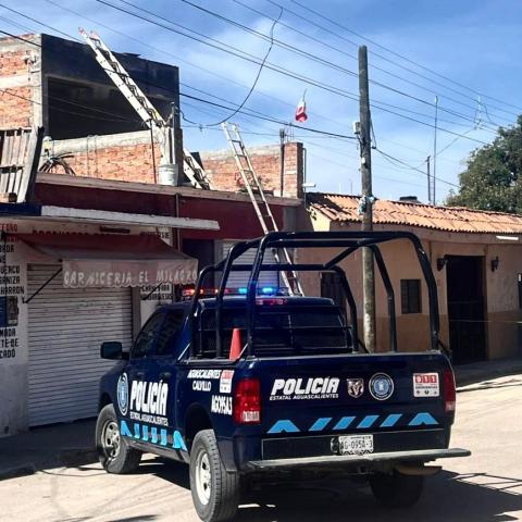 Estaba instalando un panel solar cuando ocurrió el accidente que le costó la vida