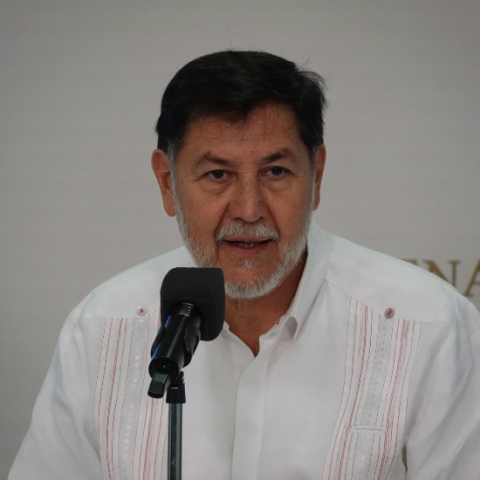 Gerardo Fernández Noroña