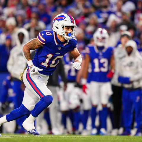 Bills 30-21 Chiefs