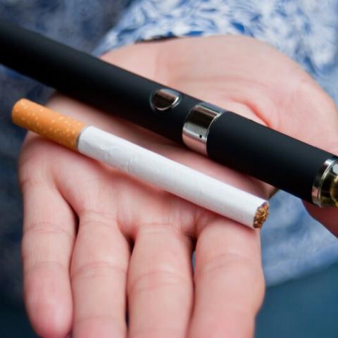 Prohibición del Vape