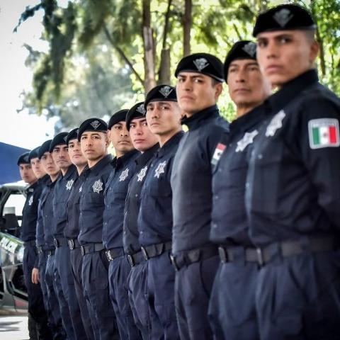 Nuevos integrantes del Gopes 