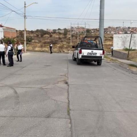 Localizan feto 