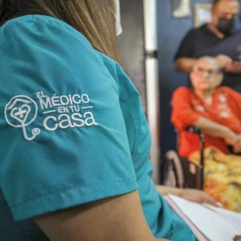 Médico en tu Casa