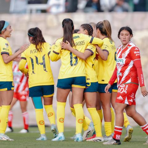 AMÉRICA VS CENTELLAS 2025