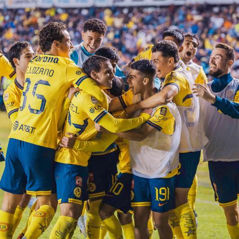 AMÉRICA VS QUERÉTARO