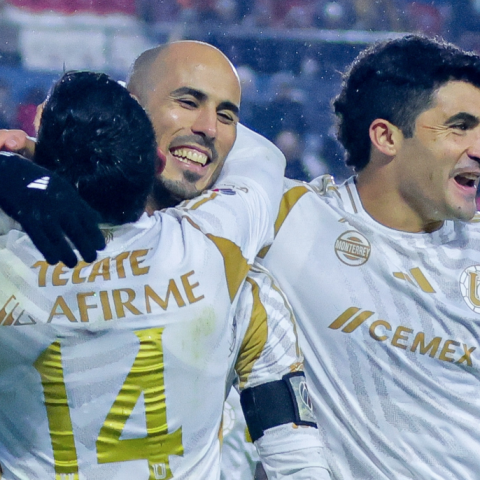 TIGRES VS SAN LUIS 2024