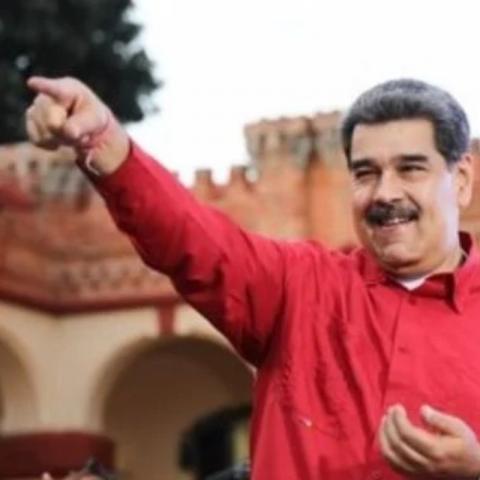Cártel de Sodoma: Maduro arremete contra Felipe Calderón y Vicente Fox.