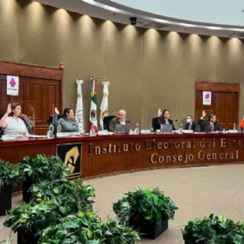 IEEM pide casi un mdp para elección de jueces; votación de cada uno costará más de 10 millones.