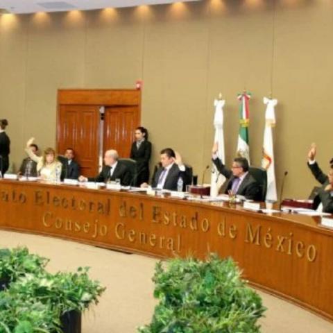 IEEM pide a partidos no involucrarse en elección judicial en el arranque del proceso local.
