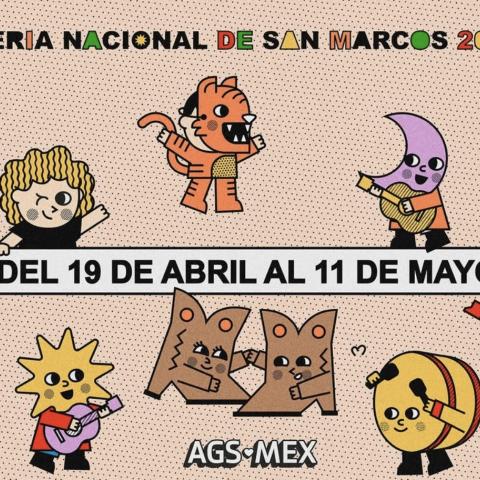 Este es el día en el que conoceremos el programa de la Feria Nacional de San Marcos 2025