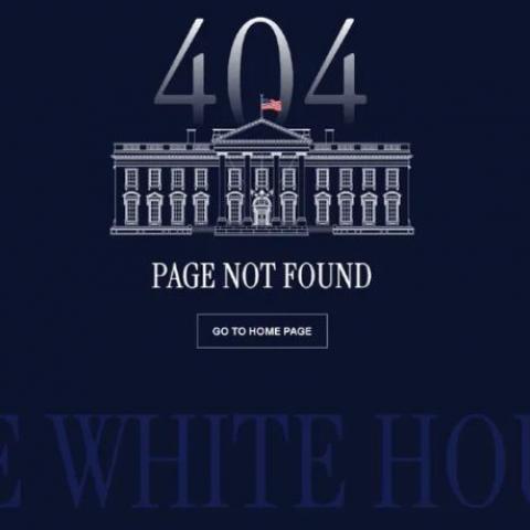 Page Not Found 