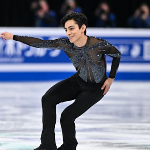 Patinaje Artístico sobre Hielo