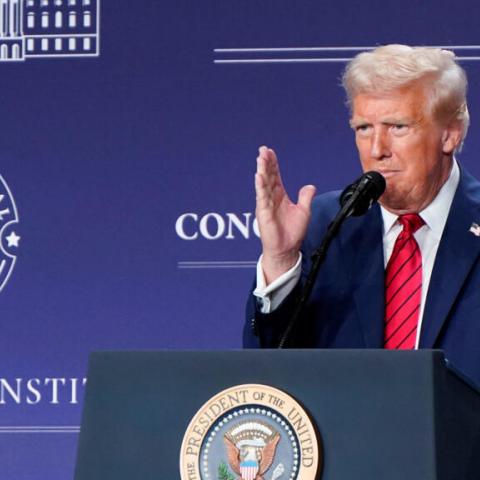 Donald Trump