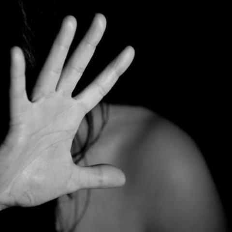 Mujeres violentadas