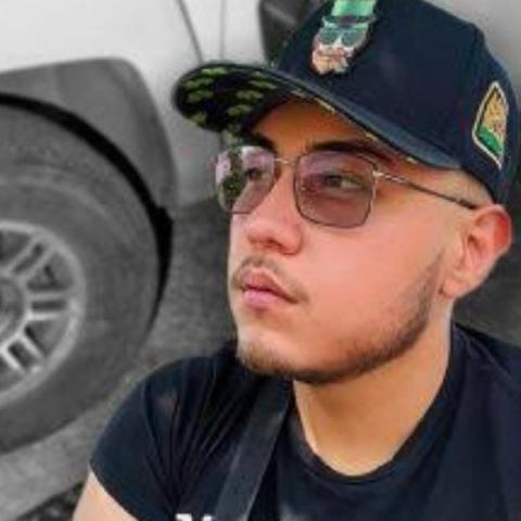 Sergio VG es asesinado en 