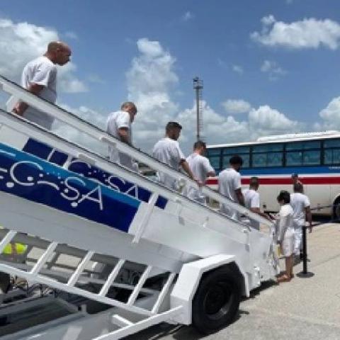 Deportan a 104 desde EE. UU. a Cuba
