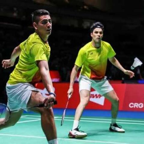  Copa Panamericana de Bádminton 