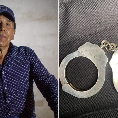 Caro Quintero, el narcotraficante