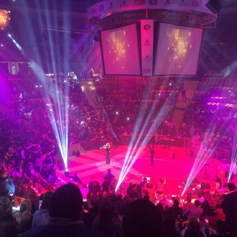 Cancelación de concierto por presuntas amenazas criminales no afecta el comercio: CANACO