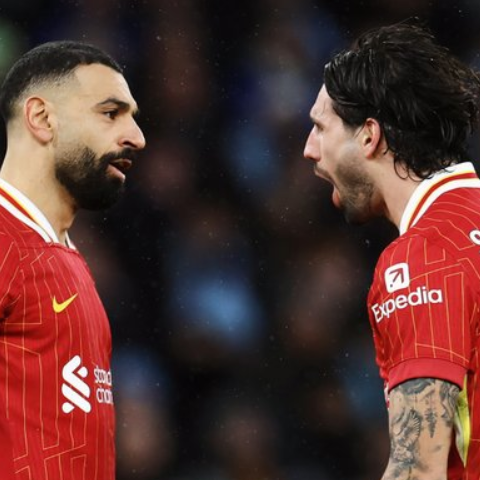 Man City 0-2 Liverpool