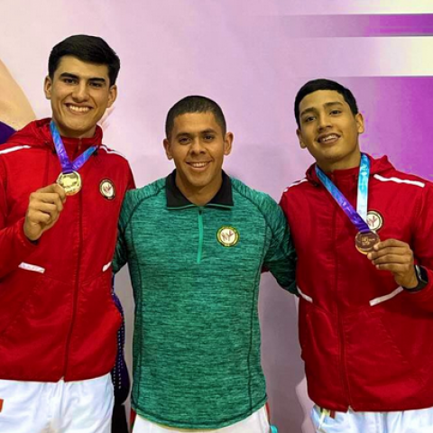 Copa del Mundo de Gimnasia de Trampolín