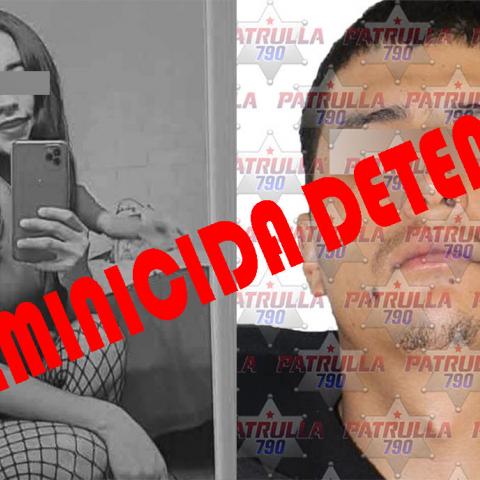 Fue vinculado a proceso por el delito de Feminicidio y se mantiene con Prisión Preventiva Justificada