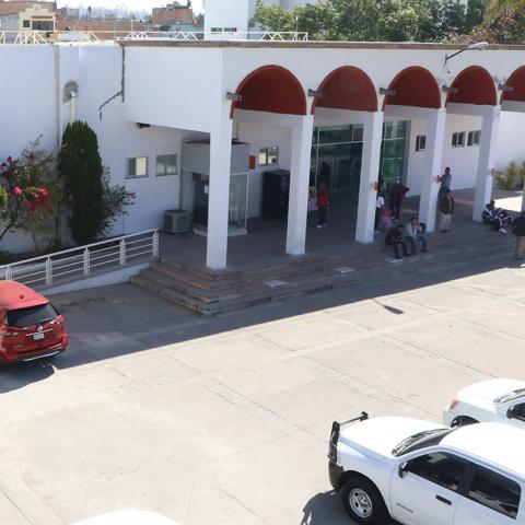 Personal de la FGE logró su aprehensión en Tepezalá y lo identifican como generador de violencia