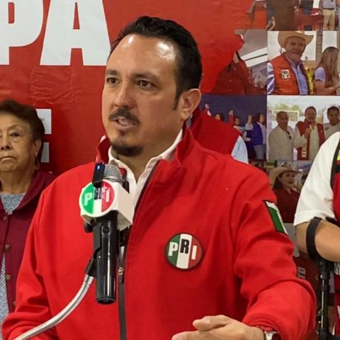 Reforma al nepotismo sólo fue una fachada ante crisis migratoria: PRI Aguascalientes 