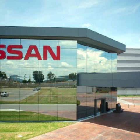 NISSAN