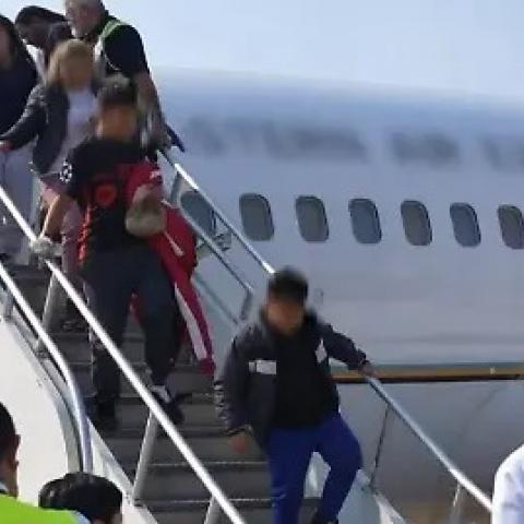 Deportaciones