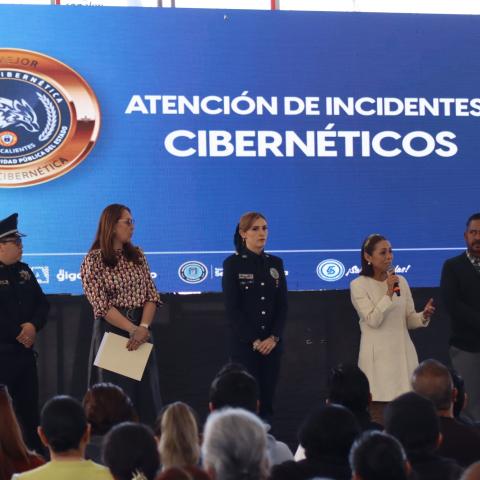 Atención de incidentes cibernéticos 
