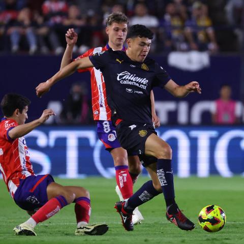 SAN LUIS VS CHIVAS