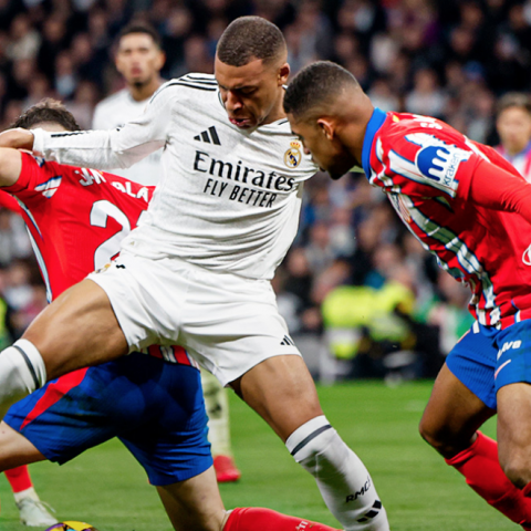 DERBY MADRILEÑO 2025