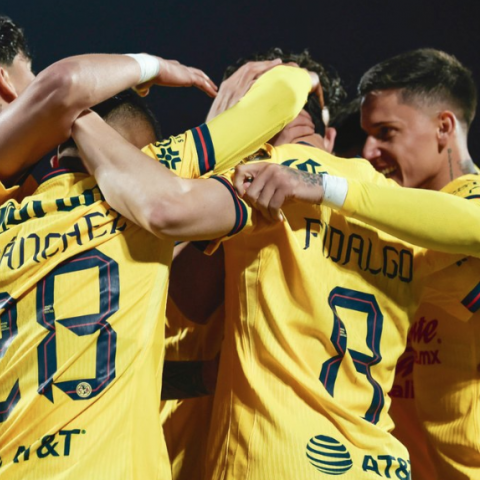 AMÉRICA VS PUMAS