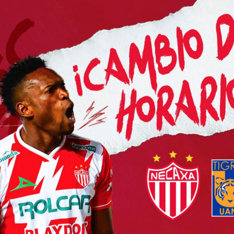 NECAXA VS TIGRES