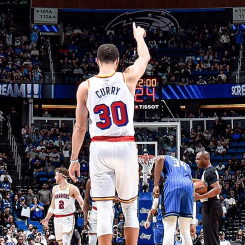 CURRY 56 POINTS