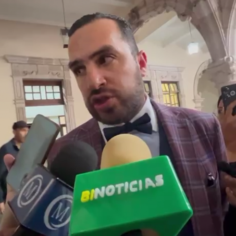 Enrique de la Torre, Srio. de Comunicación y Vocería de Gobierno del Estado 