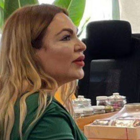 Brenda Montañez Saucedo, Pdta. DIF Municipal Villa Hidalgo 