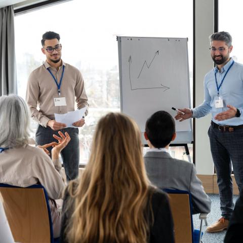 Cursos para emprendedores y empresarios 